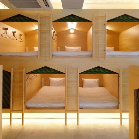 女性専用 Woman Only Capsule Maja Hotel Kyoto マヤホテルキョウト Exterior photo