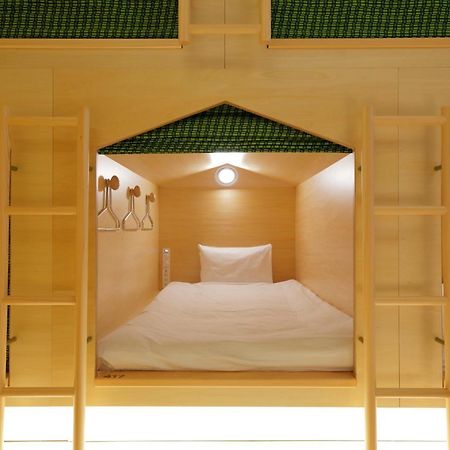 女性専用 Woman Only Capsule Maja Hotel Kyoto マヤホテルキョウト Exterior photo