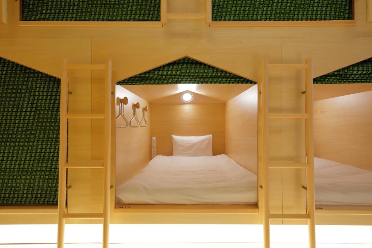 女性専用 Woman Only Capsule Maja Hotel Kyoto マヤホテルキョウト Exterior photo