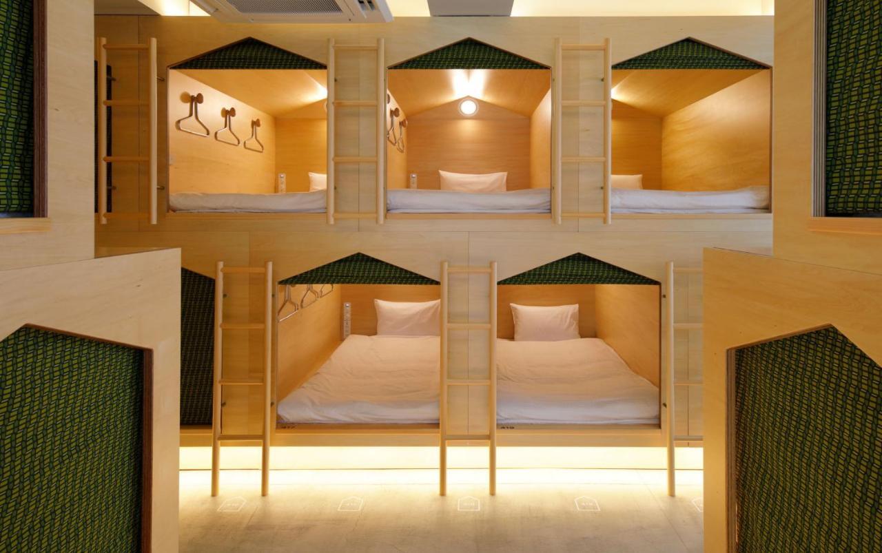 女性専用 Woman Only Capsule Maja Hotel Kyoto マヤホテルキョウト Exterior photo