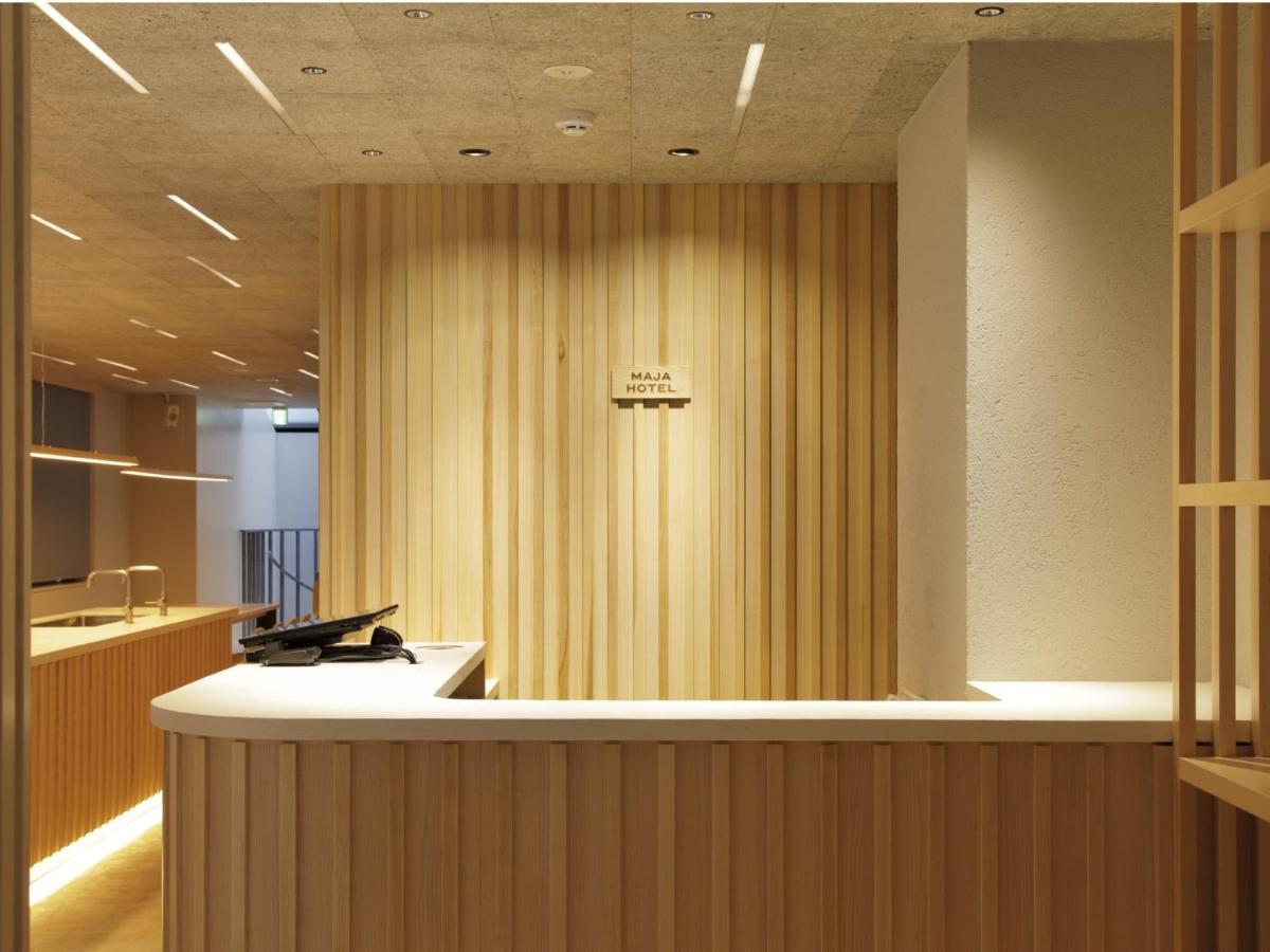 女性専用 Woman Only Capsule Maja Hotel Kyoto マヤホテルキョウト Exterior photo